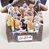 Jogurette Adventskalender Katzen, Bastelbögen zum Ausdrucken