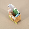 Mini-Geschenkbox Glücksschweinchen, Bastelbogen zum Ausdrucken