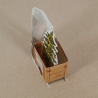 Mini-Geschenkbox Wichtel 3, Bastelbogen zum Ausdrucken