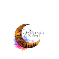 Pyrografie Palette
