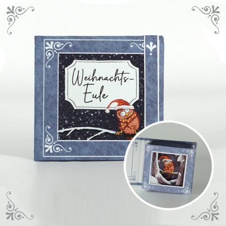 Mini Tunnel-Buch