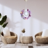 Romantische Blüten Lampe f. Wohnzimmer Schlafzimmer Mädchenzimmer