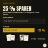 Kindergeburtstag Bundle Schwarz/Gold: Party-Set + Starter-Set