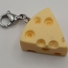 Käse Charm Ecke Clip Anhänger Bettelarmband Kinder