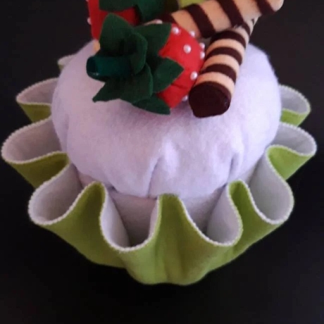 COOL!!! Türstopper Muffin ca.1,5kg hellgrün