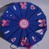 74 Geldgeschenk zum 50. Geburtstag ,Geburtstagsgeschenk