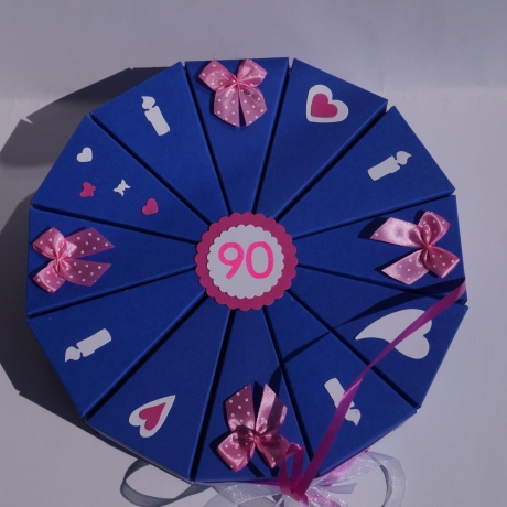 74 Geldgeschenk zum 90. Geburtstag ,Geburtstagsgeschenk