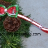  Hundefliege, Weihnachts schleife,,Halsband, 2 Weihnachtsmotive