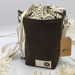 Umhängetasche Boxybag 
