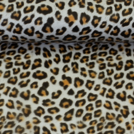 Regenjackenstoff Regensburg Prints Leo Folie Swafing LEO-Design