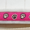 Schlüsselband Hunde Katzen oder Pfoten ca 2,5 x 15 cm