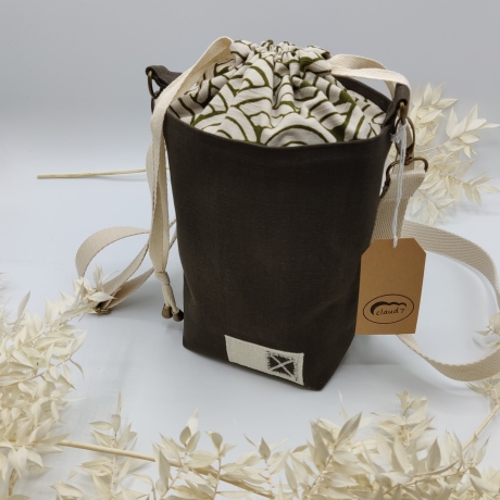 Umhängetasche Boxybag 