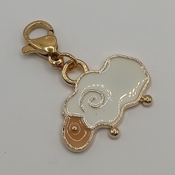 Schaf Clip Anhänger Bettelarmband Kinder