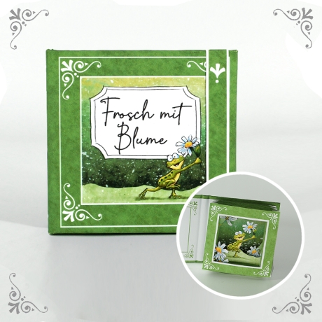 Mini Tunnel-Buch