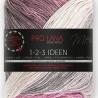 1-2-3 Ideen von Pro Lana Fb. 09 rosewood/braun