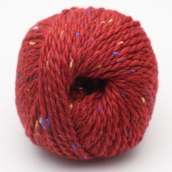 Tweed Love 2 Fb. 09 rot, 50g