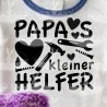 Papas kleiner #@$% Plotterdatei SVG DXF FCM