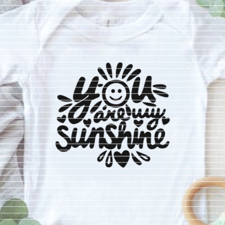 Plotterdatei sunshine SVG DXF