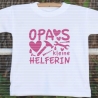 Opas kleine Helferin Plotterdatei SVG DXF FCM