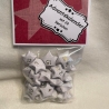 Adventskalender Stern mit Sprüchen 1