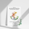 Personalisiertes Kommunion Geschenk für Jungen und Mädchen