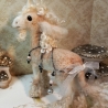 ooak Einhorn Einzelstück Geschenkidee Kewas-Art