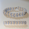 Armband Perlenmuster