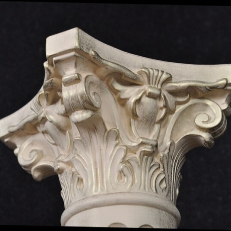 Schöne griechische Säule. Wundervolle Dekoration. 75 cm.