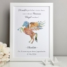 personalisiertes Geldgeschenk zur Konfirmation - Motiv Pegasus
