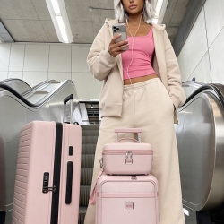 Oversize Jogger Anzug 2-Teiler wide leg Hose Jacke XS/S & M/L 