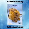Häkelanleitung Ball-Löwe Loma (PDF)