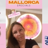 Praktische Einkaufstasche aus Tela de Lengua Rosa