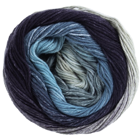 Pro Lana 1-2-3 IDEEN 100g Baumwollgarn Farbverlaufsgarn