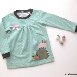 Shirt Langarmshirt Gr. 98