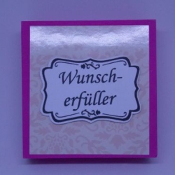 Wunscherfüller Pink