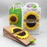 Sonnenblumen Geschenktüte in 3 Versionen einfach & vielseitig
