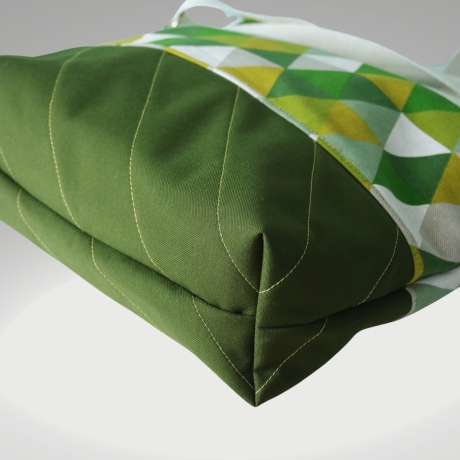 Damen Umhängetasche/Schultertasche/Handtasche/grüne Tasche