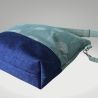 Umhängetasche Damen/Handtasche/Foldover/Schultertasche/pusteblume