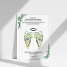 Personalisiertes Konfirmations Geschenk für Jungen und Mädchen