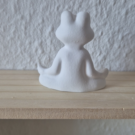 Yoga Frosch