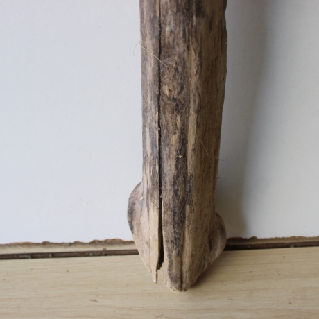 Treibholz Schwemmholz Driftwood 1 MEGA  Ast  Garderobe 152 cm 