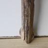 Treibholz Schwemmholz Driftwood 1 MEGA  Ast  Garderobe 152 cm 