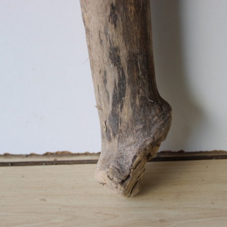 Treibholz Schwemmholz Driftwood 1 MEGA  Ast  Garderobe 152 cm 