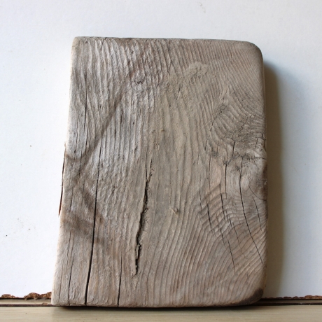 Treibholz Schwemmholz Driftwood  1  Brett Regal  16,5 cm  