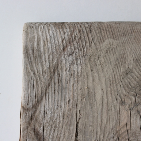 Treibholz Schwemmholz Driftwood  1  Brett Regal  16,5 cm  