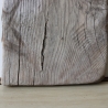 Treibholz Schwemmholz Driftwood  1  Brett Regal  16,5 cm  