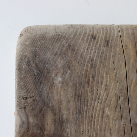 Treibholz Schwemmholz Driftwood  1  Brett Regal  16,5 cm  