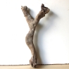 Treibholz Schwemmholz Driftwood 1 XL Wurzel  Terrarium 56 cm 