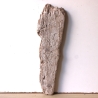 Treibholz Schwemmholz Driftwood  1  Brett Regal  50 cm  