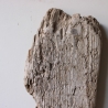 Treibholz Schwemmholz Driftwood  1  Brett Regal  50 cm  